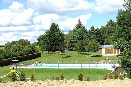 Camping municipal Pré de la Gane