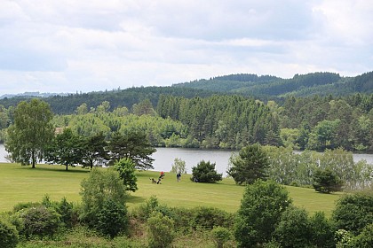 Lac du Chammet
