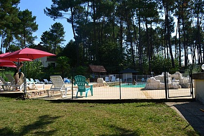 Le Domaine des Grands Pins