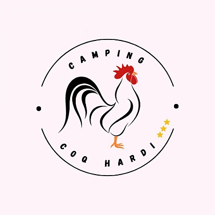 Camping Le Coq Hardi - Vagues Océanes