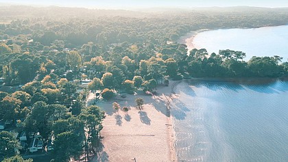 Camping Campéole Navarrosse Plage