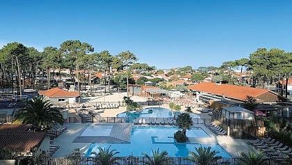 Camping Club Plage Sud 4*