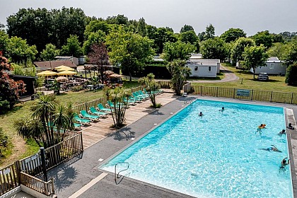 Camping La Clairière