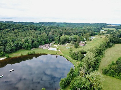 Camping naturiste du Lac de Lislebonne