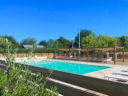 Camping du Parc Saint-Vincent