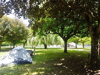 Camping Les Platanes