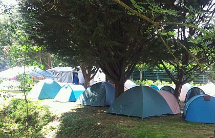Camping Le Serbon