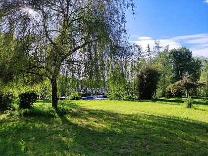 Camping Le Pré aux Loups