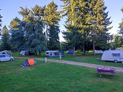 Camping Le Grand Pré