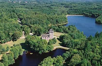 Château de Sédières