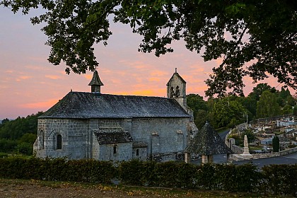 Eglise Saint-Martin, Saint-Maurice