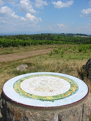 Légende 'La plaine des filles'