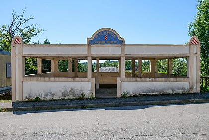 Lavoir des granges