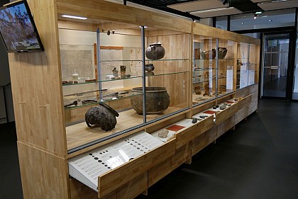 Archéologie Paysage