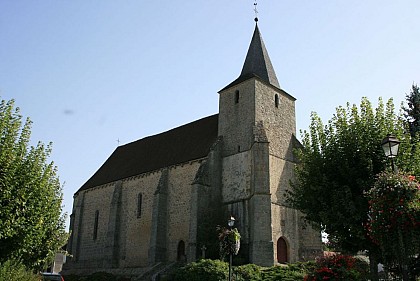 Eglise d'Azérables