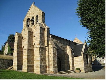 Eglise de Poussanges