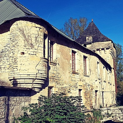 Commanderie des Hospitaliers de Condat-sur-Vézère