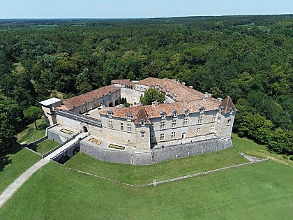 Château Royal de Cazeneuve