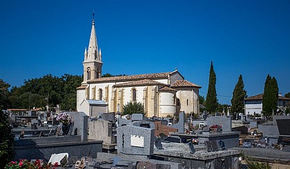 Eglise Notre-Dame de Lanton