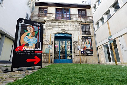Musée de Borda - Réouverture 14 septembre 2024