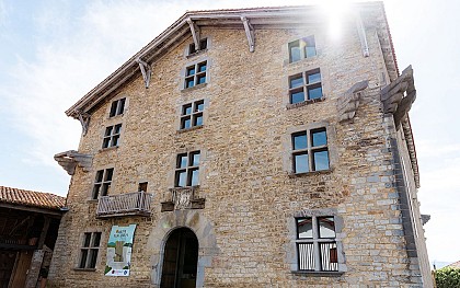 Centre Départemental d'Éducation au Patrimoine Ospitalea