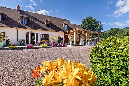 Chambre d'hôtes - Les Lauriers de Longverts