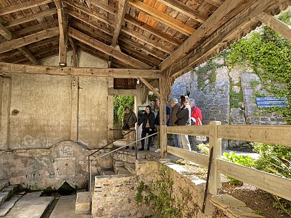 Visites commentées du centre de Bidart