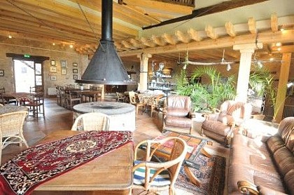 Hôtel Restaurant Domaine de Vareilles