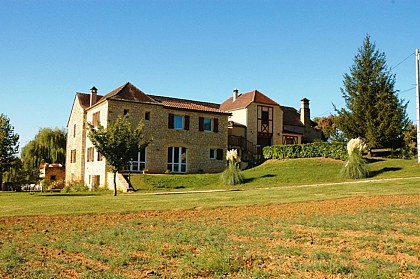 Auberge d'hôtes la Garrigue Haute