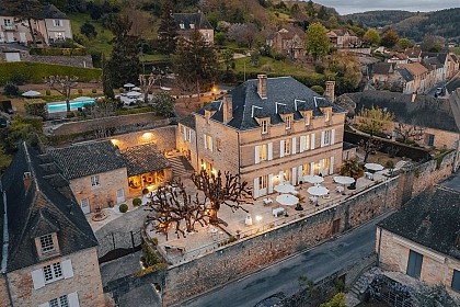Hôtel Restaurant L'Abbaye