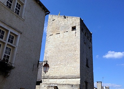 Tour de Grède