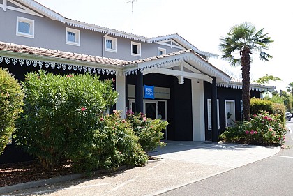 Hôtel Ibis Budget La Teste Bassin d'Arcachon