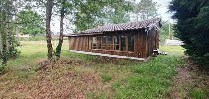 Pavillon de la biche