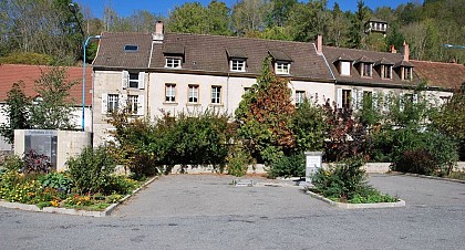 Aire d'accueil Camping-Cars