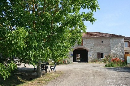 Chambres d'hôtes les Tilleuls de la voie verte