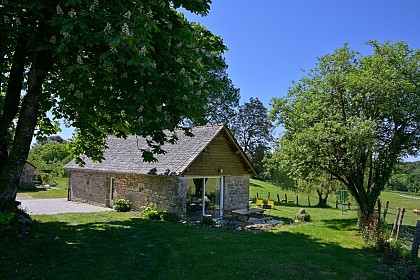 Domaine du Vidal - Gîte La Bergerie