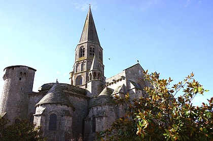 Le Dorat "Petites Cités de Caractère ®"