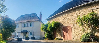 Meublé de Tourisme "A l'ombre du Tulipier"