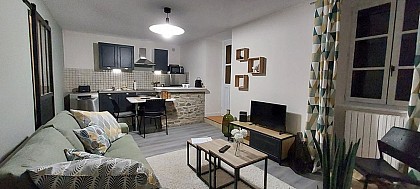 Meublé de Tourisme Gîte du Tilleul