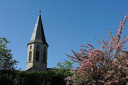 Eglise Sainte-Croix de Pierre-Buffière