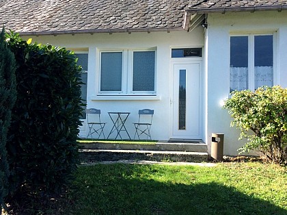 Gîte de la Fontaine - Domaine de Meilhac