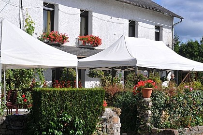 Hôtel-Restaurant Le Ranch des Lacs
