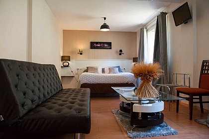 Hôtel-Restaurant Le Rive Gauche