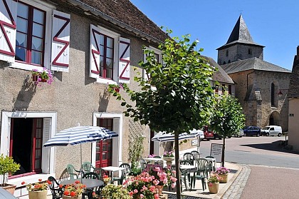 Hôtel restaurant des Voyageurs