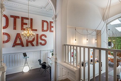 Hôtel de Paris