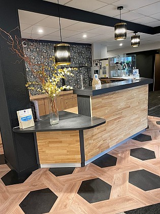 Hôtel Kyriad Direct Limoges Nord