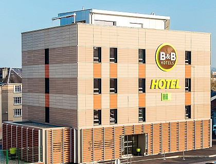 Hôtel B & B Limoges Gare