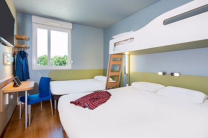 Hôtel Ibis budget Limoges Nord