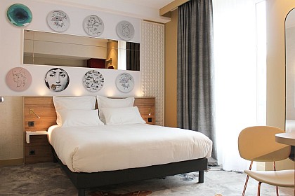 Brit Hotel Limoges Centre Gare - Hôtel & Spa