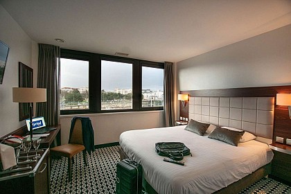 Hôtel Kyriad Atrium - Limoges Centre Gare